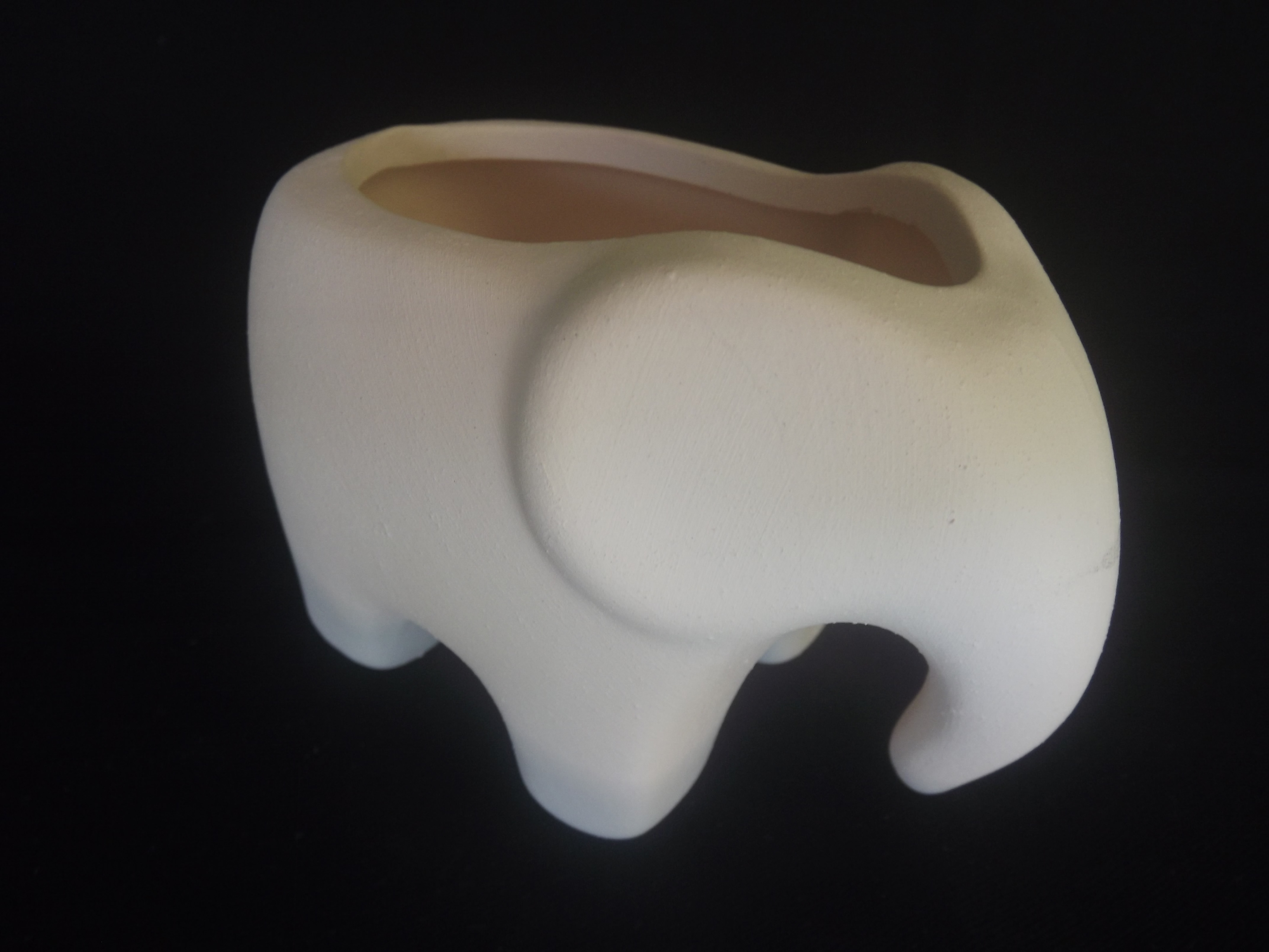 Elefante Vaso